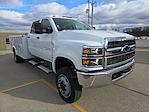 New 2024 Chevrolet Silverado 4500 Work Truck Crew Cab 4x4, Service Truck for sale #ZT22224 - photo 5