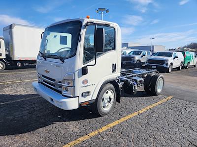 New 2024 Chevrolet LCF 5500HD Work Truck Regular Cab RWD, Cab Chassis for sale #102605 - photo 1
