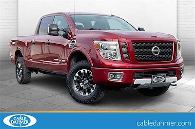 Used 2019 Nissan Titan XD Crew Cab 4x4, Pickup for sale #102778A - photo 1