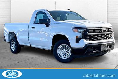 2024 Chevrolet Silverado 1500 Regular Cab 2WD