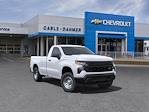 New 2024 Chevrolet Silverado 1500 Work Truck Regular Cab 2WD, Pickup for sale #102832 - photo 17