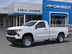 New 2024 Chevrolet Silverado 1500 Work Truck Regular Cab 2WD, Pickup for sale #102832 - photo 18