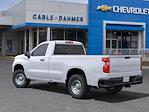 New 2024 Chevrolet Silverado 1500 Work Truck Regular Cab 2WD, Pickup for sale #102832 - photo 19