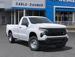 New 2024 Chevrolet Silverado 1500 Work Truck Regular Cab 2WD, Pickup for sale #102832 - photo 22