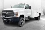 New 2024 Chevrolet Silverado 5500 Work Truck Regular Cab 4x4, 11' 1" Knapheide Steel Service Body Service Truck for sale #102977 - photo 3