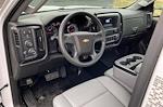 New 2024 Chevrolet Silverado 5500 Work Truck Regular Cab 4x4, 11' 1" Knapheide Steel Service Body Service Truck for sale #102977 - photo 8