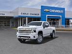 New 2024 Chevrolet Silverado 2500 High Country Crew Cab 4WD, Pickup for sale #103017 - photo 8