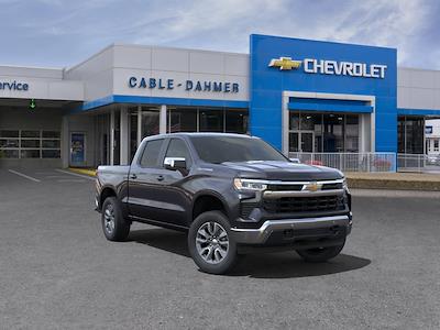 New 2024 Chevrolet Silverado 1500 LT Crew Cab 4WD, Pickup for sale #103179 - photo 1