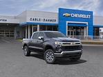 New 2024 Chevrolet Silverado 1500 LT Crew Cab 4WD, Pickup for sale #103179 - photo 1