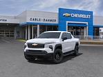 New 2024 Chevrolet Silverado EV Work Truck Crew Cab 4WD, Pickup for sale #D103194 - photo 8