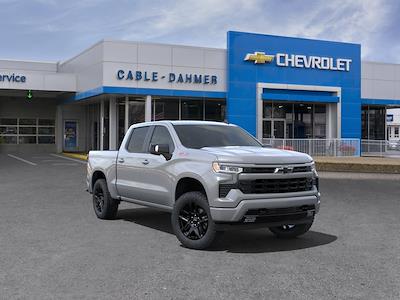 New 2024 Chevrolet Silverado 1500 RST Crew Cab 4WD, Pickup for sale #D103215 - photo 1