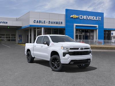 New 2024 Chevrolet Silverado 1500 RST Crew Cab 4WD, Pickup for sale #D103218 - photo 1