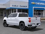 New 2024 Chevrolet Silverado 1500 RST Crew Cab 4WD, Pickup for sale #D103218 - photo 4