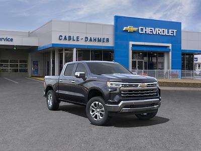 2024 Chevrolet Silverado 1500 Crew Cab 4WD, Pickup for sale #103244 - photo 1