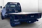 New 2024 Chevrolet Silverado 5500 Work Truck Regular Cab 4WD, 11' 6" Knapheide PGTB Utility Gooseneck Flatbed Truck for sale #103250 - photo 4