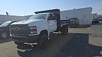 New 2024 Chevrolet Silverado 5500 Work Truck Regular Cab 4WD, 11' Knapheide Drop Side Dump Truck for sale #103262 - photo 3