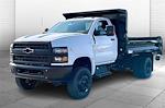 New 2024 Chevrolet Silverado 5500 Work Truck Regular Cab 4WD, 11' Knapheide Drop Side Dump Truck for sale #103262 - photo 29