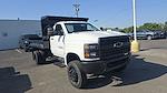 New 2024 Chevrolet Silverado 5500 Work Truck Regular Cab 4WD, 11' Knapheide Drop Side Dump Truck for sale #103262 - photo 6