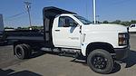 New 2024 Chevrolet Silverado 5500 Work Truck Regular Cab 4WD, 11' Knapheide Drop Side Dump Truck for sale #103262 - photo 7