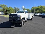 New 2024 Chevrolet Silverado 5500 Work Truck Regular Cab 4WD, 11' 1" Knapheide Steel Service Body Service Truck for sale #103263 - photo 1