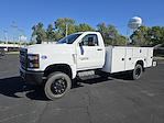 New 2024 Chevrolet Silverado 5500 Work Truck Regular Cab 4WD, 11' 1" Knapheide Steel Service Body Service Truck for sale #103263 - photo 3