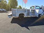 New 2024 Chevrolet Silverado 5500 Work Truck Regular Cab 4WD, 11' 1" Knapheide Steel Service Body Service Truck for sale #103263 - photo 22