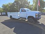 New 2024 Chevrolet Silverado 5500 Work Truck Regular Cab 4WD, 11' 1" Knapheide Steel Service Body Service Truck for sale #103263 - photo 28