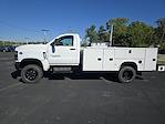 New 2024 Chevrolet Silverado 5500 Work Truck Regular Cab 4WD, 11' 1" Knapheide Steel Service Body Service Truck for sale #103263 - photo 5