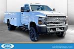 New 2024 Chevrolet Silverado 5500 Work Truck Regular Cab 4WD, 11' 1" Knapheide Steel Service Body Service Truck for sale #103263 - photo 46