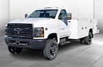 New 2024 Chevrolet Silverado 5500 Work Truck Regular Cab 4WD, 11' 1" Knapheide Steel Service Body Service Truck for sale #103263 - photo 47