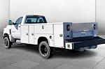 New 2024 Chevrolet Silverado 5500 Work Truck Regular Cab 4WD, 11' 1" Knapheide Steel Service Body Service Truck for sale #103263 - photo 48