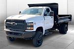 New 2024 Chevrolet Silverado 5500 Work Truck Regular Cab 4WD, 11' Knapheide Drop Side Dump Truck for sale #103265 - photo 3