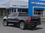 New 2024 Chevrolet Silverado 1500 RST Crew Cab 4WD, Pickup for sale #103603 - photo 4