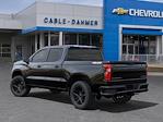 New 2024 Chevrolet Silverado 1500 Custom Crew Cab 4WD, Pickup for sale #103371 - photo 4