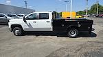 2024 Chevrolet Silverado 3500 Crew Cab DRW 4WD, Knapheide PGTD Gooseneck Flatbed Truck for sale #103388 - photo 19