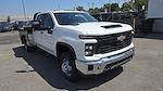 2024 Chevrolet Silverado 3500 Crew Cab DRW 4WD, Knapheide PGTD Gooseneck Flatbed Truck for sale #103388 - photo 7