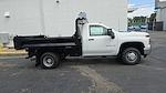 New 2024 Chevrolet Silverado 3500 Work Truck Regular Cab 4WD, 9' 5" Knapheide Drop Side Dump Truck for sale #103389 - photo 8