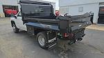 New 2024 Chevrolet Silverado 3500 Work Truck Regular Cab 4WD, 9' 5" Knapheide Drop Side Dump Truck for sale #103389 - photo 4