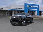 2024 Chevrolet Silverado 2500 Crew Cab 4WD, Pickup for sale #103398 - photo 8