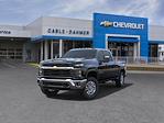 New 2024 Chevrolet Silverado 3500 LT Crew Cab 4WD, Pickup for sale #103432 - photo 8