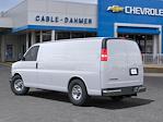 New 2024 Chevrolet Express 2500 Work Truck RWD, Empty Cargo Van for sale #103436 - photo 4