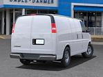 New 2024 Chevrolet Express 2500 Work Truck RWD, Empty Cargo Van for sale #103436 - photo 2