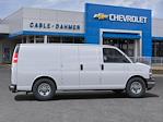 New 2024 Chevrolet Express 2500 Work Truck RWD, Empty Cargo Van for sale #103436 - photo 5