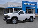 New 2024 Chevrolet Silverado 2500 Work Truck Regular Cab 4WD, Pickup for sale #103437 - photo 3