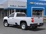 New 2024 Chevrolet Silverado 2500 Work Truck Regular Cab 4WD, Pickup for sale #103437 - photo 4