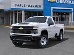 New 2024 Chevrolet Silverado 2500 Work Truck Regular Cab 4WD, Pickup for sale #103437 - photo 36