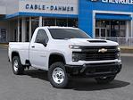 New 2024 Chevrolet Silverado 2500 Work Truck Regular Cab 4WD, Pickup for sale #103437 - photo 37