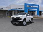 New 2024 Chevrolet Silverado 2500 Work Truck Regular Cab 4WD, Pickup for sale #103437 - photo 38