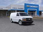 New 2024 Chevrolet Express 2500 Work Truck RWD, Empty Cargo Van for sale #103507 - photo 16