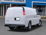 New 2024 Chevrolet Express 2500 Work Truck RWD, Empty Cargo Van for sale #103507 - photo 17